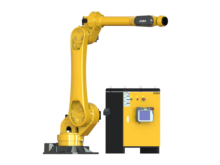 載荷50Kg碼垛自動(dòng)化6軸沖壓機(jī)器人